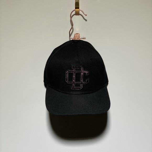DSQUARED2 BLACK EBALM SNAPBACK - Picture 1 of 2